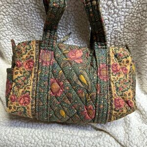 Vintage Vera Bradley shoulder bag.